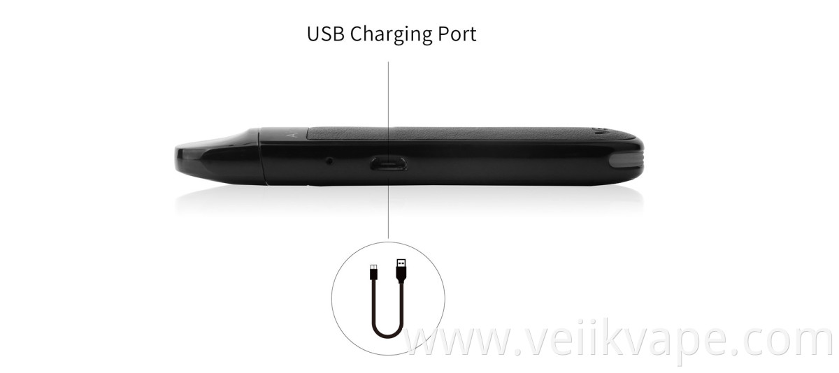 veiik airo usb charging port